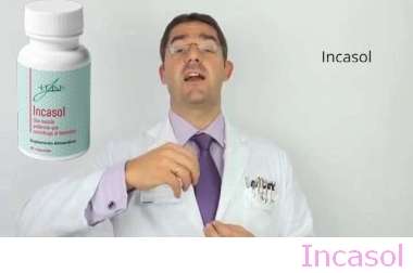 Incasol Farmacia Cruz Verde Precio